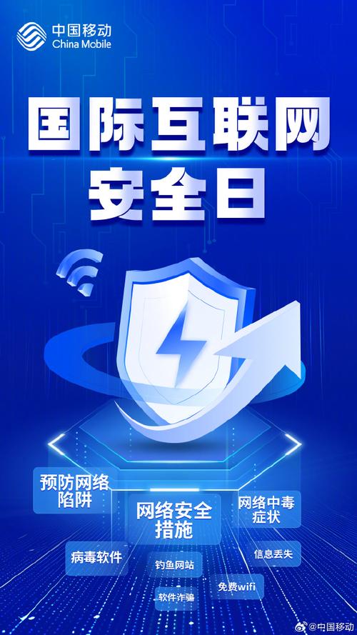 国际互联网安全日##科创赋能移起向新